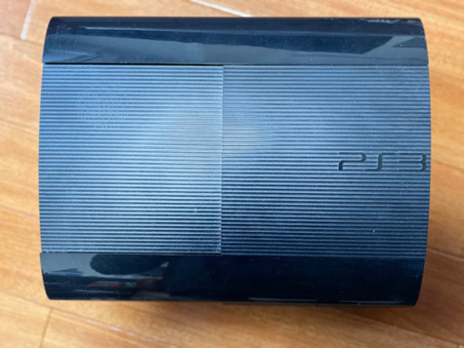 PS3（250GB）Netflix、Blu-ray、DVD鑑賞にも