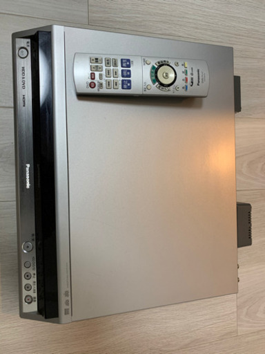 DVDプレーヤー Panasonic DMR-EX300