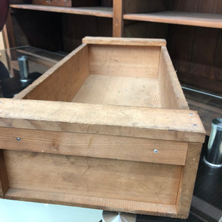 S78　ビンテージ　ツールボックスの画像