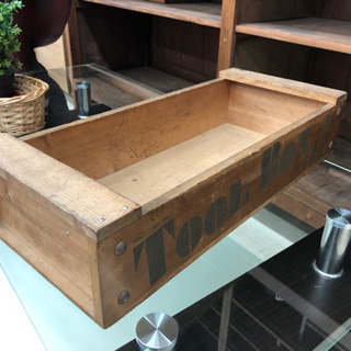 S78　ビンテージ　ツールボックスの画像