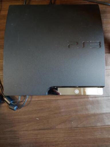 PS3本体、コントローラー、トルネ　中古