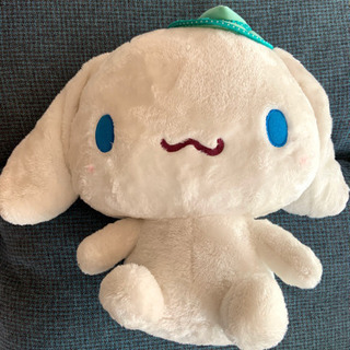ぬいぐるみ　シナモン