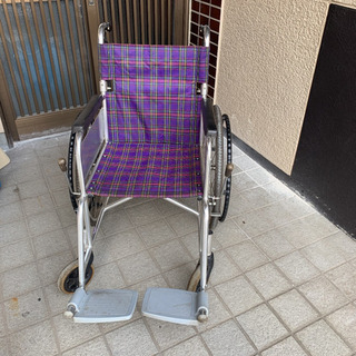 車椅子