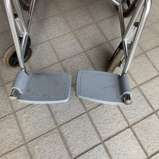 車椅子の画像