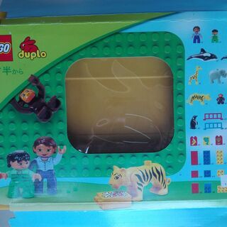 レゴブロック「楽しいどうぶつえん」　定番人気！の画像