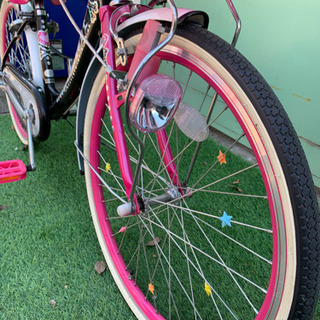 お取引中 新車アウトレット 22型ジュニアサイクル ピコリーナ