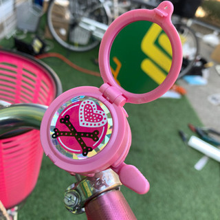 お取引中 新車アウトレット 22型ジュニアサイクル ピコリーナ