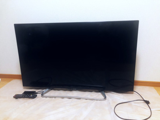SHARP 新品　50インチ　AQUOS シャープ　テレビ　定価165,000円　アクオス　TV 50型