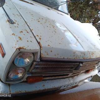 日産ジュニア　S56年式　岩ナンバー！