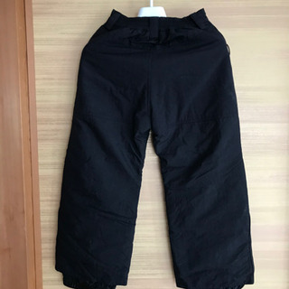 東陽町　上下セット スキー スノボ ウエア 110-125cm 子供用 BodyGloveの画像