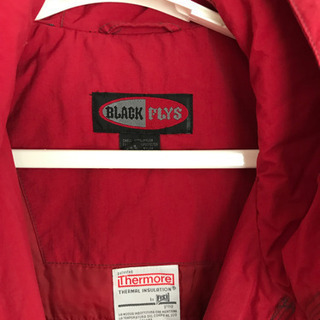 東陽町　スノボ　ウエア　Black Flys 170〜185の画像