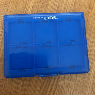 【お話中】3DSソフト ケースの画像