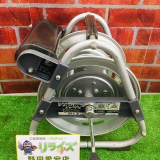 ハタヤ UDN-0 エヤーリール【リライズ野田愛宕店】【店頭取引...