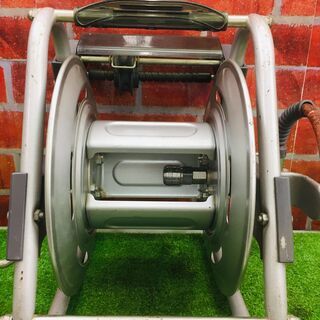 ハタヤ UDN-0 エヤーリール【リライズ野田愛宕店】【店頭取引限定】【中古】管理番号：ITLESWEWLRO0の画像