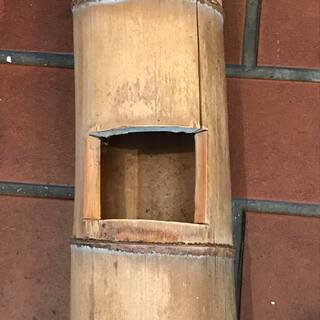 長い竹譲ります