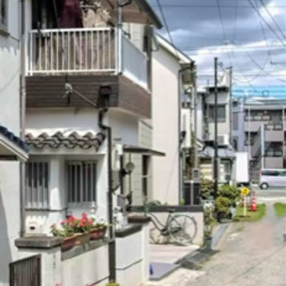 【賃貸募集☝️】DIY自由🔧尼崎市塚口町4丁目戸建　阪急塚口徒歩...