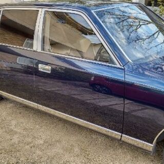 H18年式 ｾﾝﾁｭﾘｰ ﾃﾞｭｱﾙEMVﾊﾟｯｹｰｼﾞ装着車 中期6速AT 濃紺 本革ｼｰﾄの画像