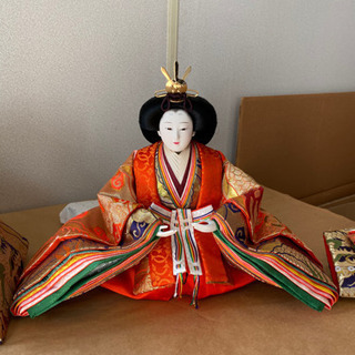 ひな祭り用 ひな壇セット(7段)