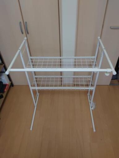 クローゼット　収納棚