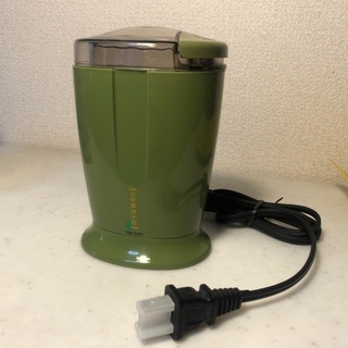 【未使用】2005年製 EUPAお茶葉挽き器「TSK-928T」