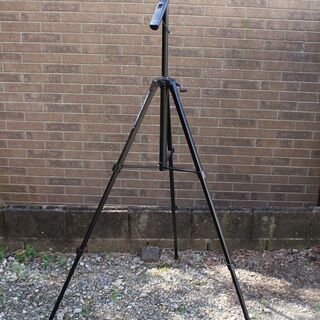 SONY ハンディカム用リモコン三脚 VCT-80AV ソフトケース付 【中古】の画像