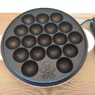 たこ焼き器　ニトリ　🆗物々交換歓迎