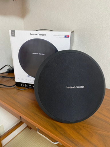 ほぼ未使用　harman/kardon ONYX STUDIO