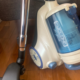 【購入者決定】掃除機　サイクロンクリーナー