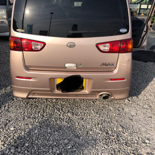 ダイハツMAXの画像