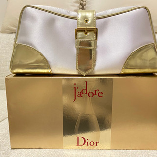 DIOR ポーチの画像