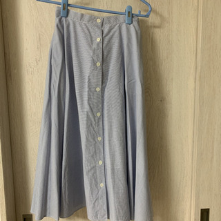 スカート　UNIQLO①