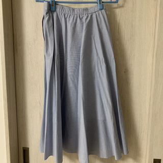 スカート　UNIQLO①の画像