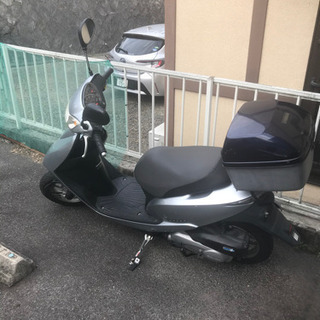 50ccヤマハ