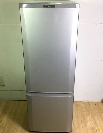 ✨特別SALE商品✨冷蔵庫 2017年製 MITSUBISHI MR-P17A-S 中古家電