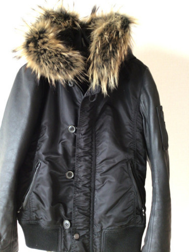 シェラック　N−2Bジャケット