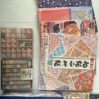 折り紙いろいろ