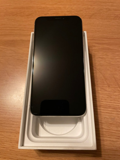 値下げ　iPhone x 64G SIMフリー