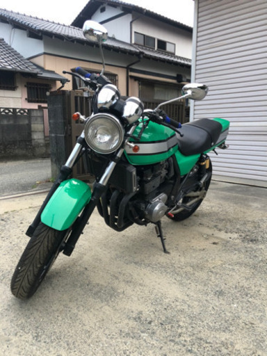 ＺＲＸ４００カワサキ受け渡し予定者決まりました。