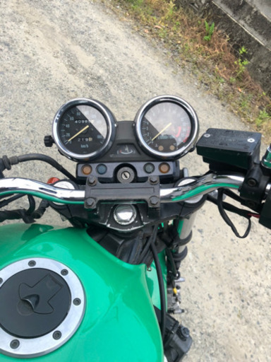 ＺＲＸ４００カワサキ受け渡し予定者決まりました。