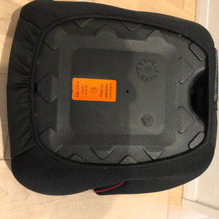 ジュニアシート　ミッキーマウスの画像