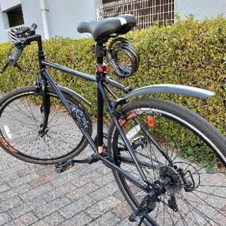 値下げしました。前使用者さんが2ヶ月前に購入したものを1週間ほど乗っ