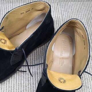 中古■【REGAL STANDARDS（リーガルスタンダーズ）】■チャッカーブーツ・62AR■26.0㎝の画像
