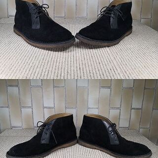 中古■【REGAL STANDARDS（リーガルスタンダーズ）】■チャッカーブーツ・62AR■26.0㎝の画像