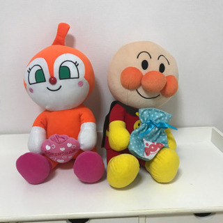 【取引終了】アンパンマンとドキンちゃん