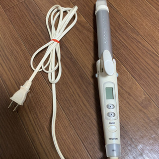 テスコム スチームヘアアイロン