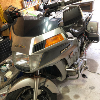 HONDA Aspencade GL1200