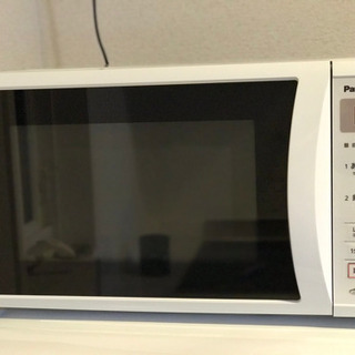 家庭用　電子レンジ　Panasonic