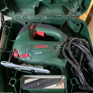 ジグソー　BOSCH 値下げしました。