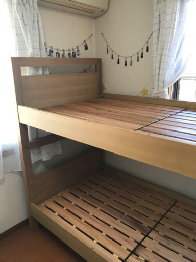 美品Granzの2段ベッド(値引き)