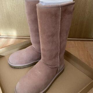 UGG ムートンブーツの画像